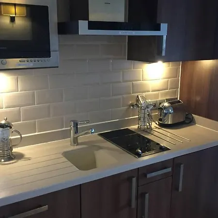 Apartament Ullswater *